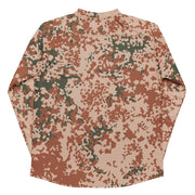 Flecktarn Desert Scandinavian CAMO Unisex Hockey Fan Jersey