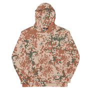 Flecktarn Scandinavian Desert CAMO Unisex Hoodie