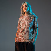 Flecktarn Scandinavian Desert CAMO Unisex Sports Jersey