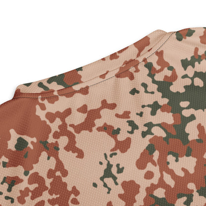Danish Flecktarn Desert CAMO unisex sports jersey - Sports Jerseys