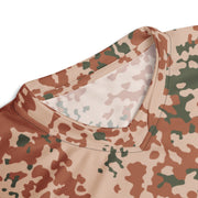 Flecktarn Scandinavian Desert CAMO Unisex Sports Jersey