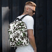 Flecktarn Scandinavian Snow CAMO Backpack - Bag