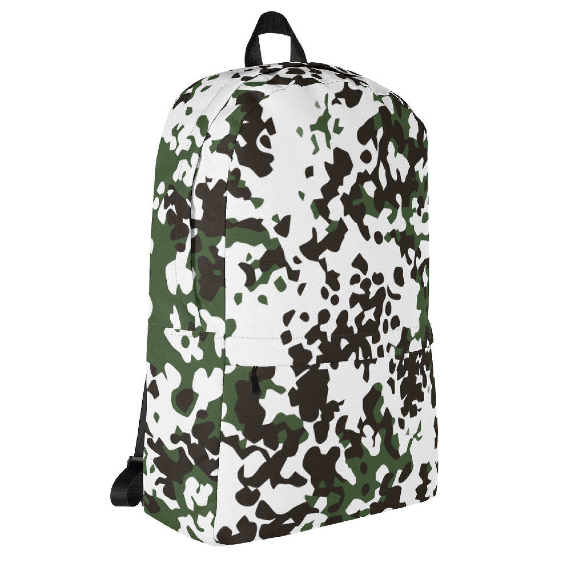 Danish Flecktarn Snow CAMO Backpack