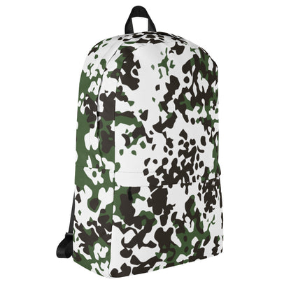 Danish Flecktarn Snow CAMO Backpack