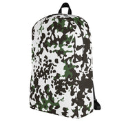 Flecktarn Scandinavian Snow CAMO Backpack - Bag