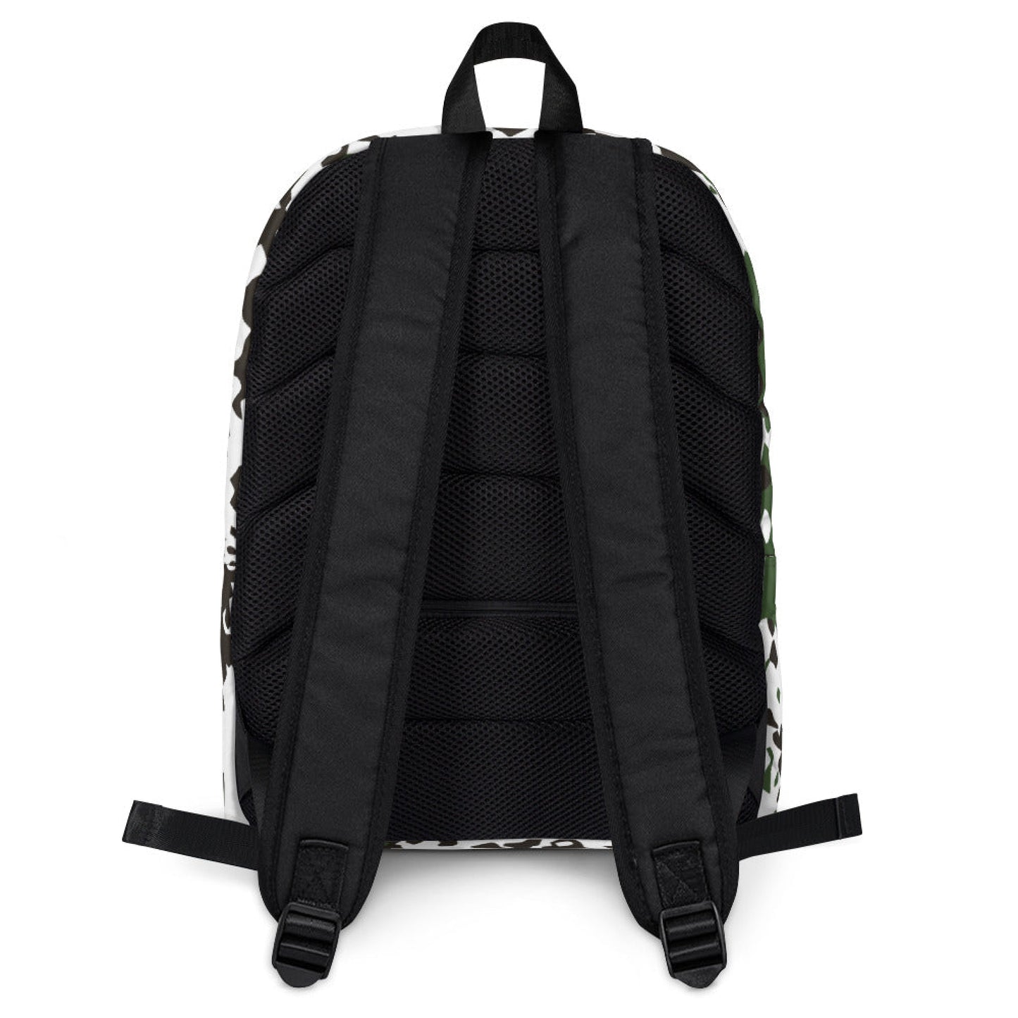 Danish Flecktarn Snow CAMO Backpack