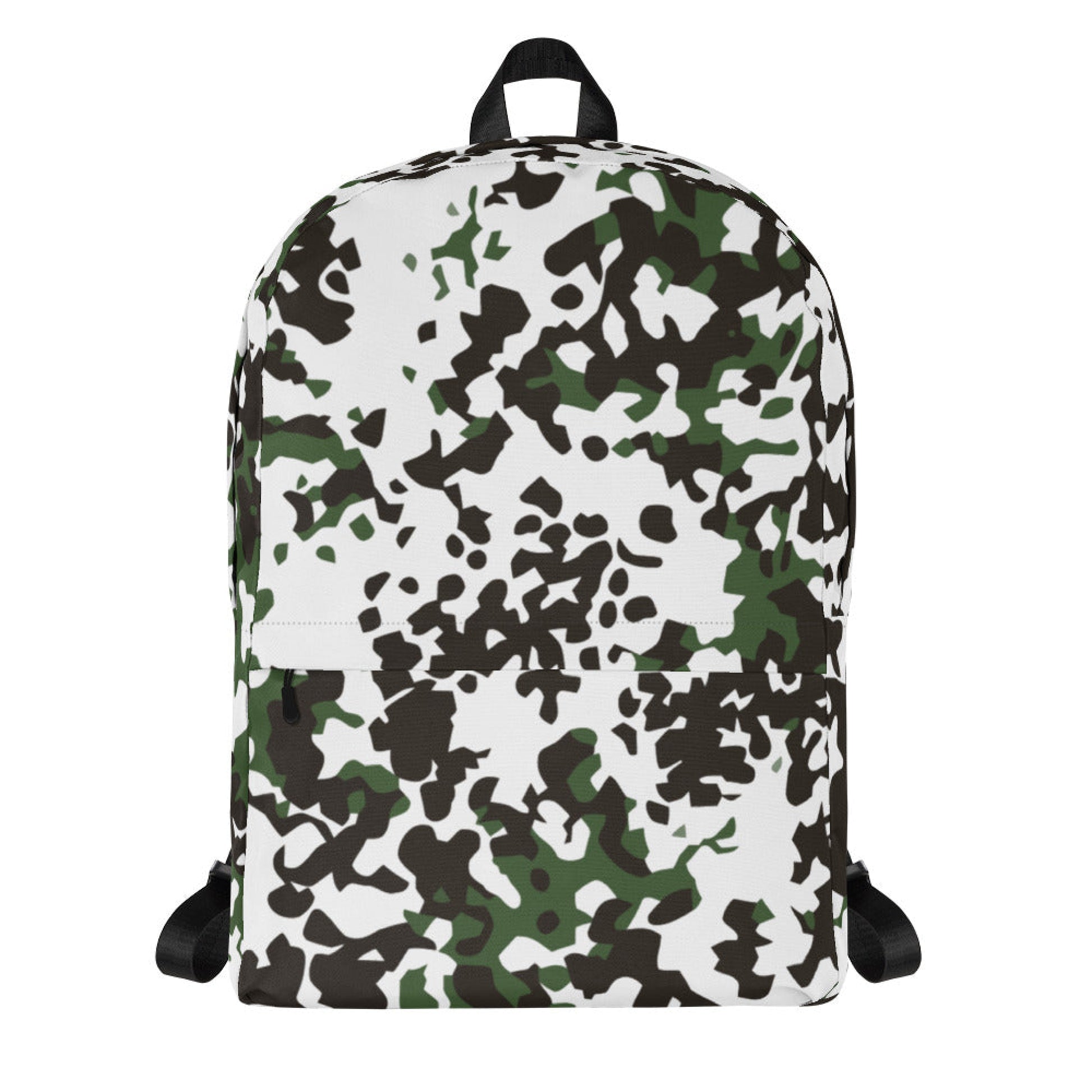 Danish Flecktarn Snow CAMO Backpack