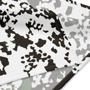 Flecktarn Scandinavian Snow CAMO Bandana - Head