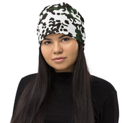 Flecktarn Scandinavian Snow CAMO Beanie - Head