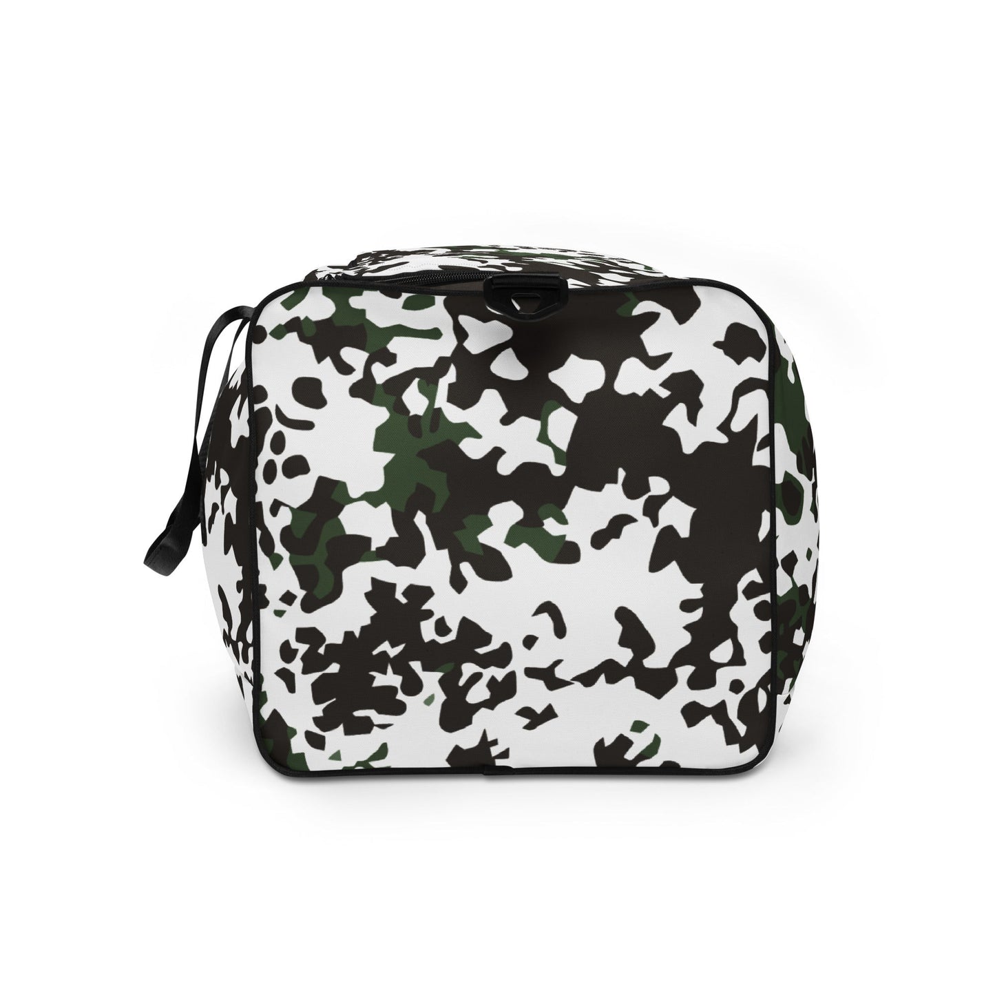 Danish Flecktarn Snow CAMO Duffle Bag