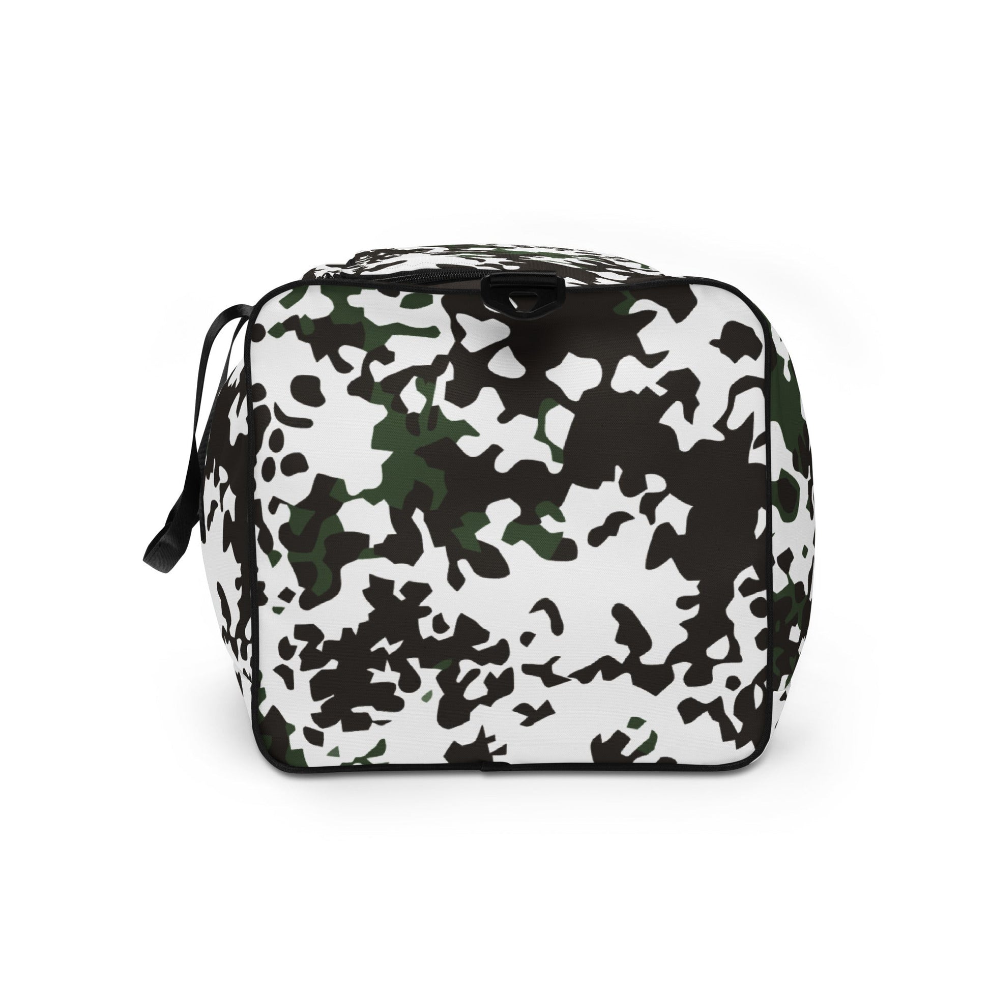 Danish Flecktarn Snow CAMO Duffle Bag