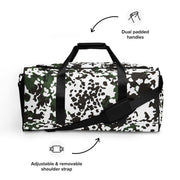 Flecktarn Scandinavian Snow CAMO Duffle Bag
