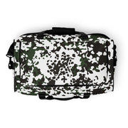 Flecktarn Scandinavian Snow CAMO Duffle Bag