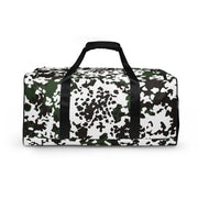 Flecktarn Scandinavian Snow CAMO Duffle Bag