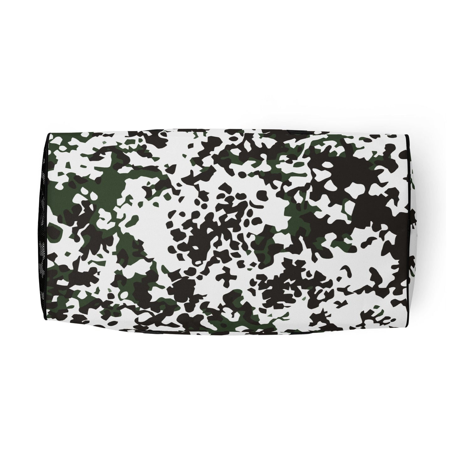 Danish Flecktarn Snow CAMO Duffle Bag