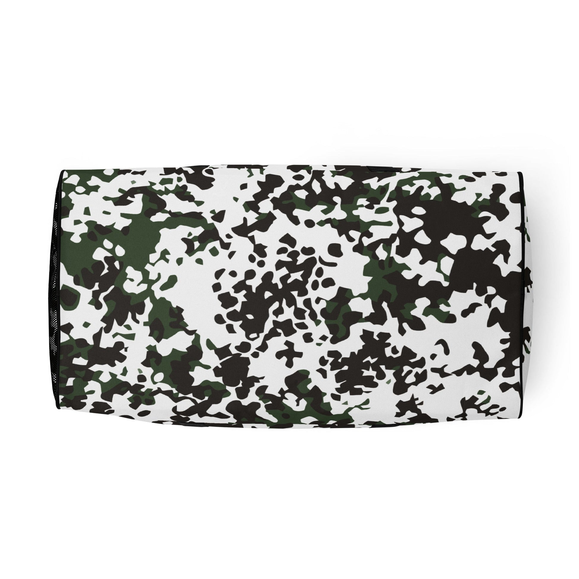 Danish Flecktarn Snow CAMO Duffle Bag