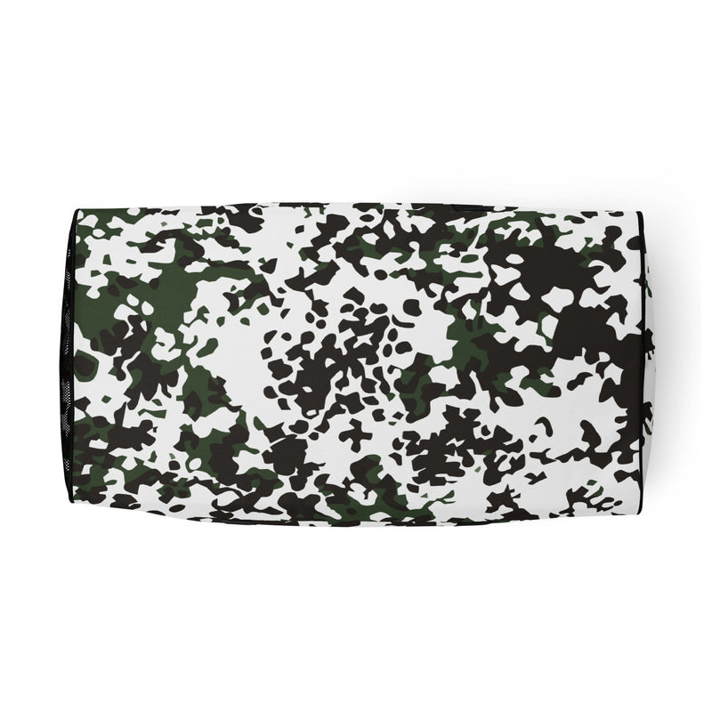 Flecktarn Scandinavian Snow CAMO Duffle Bag