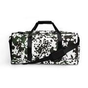 Flecktarn Scandinavian Snow CAMO Duffle Bag