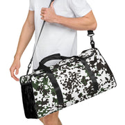 Flecktarn Scandinavian Snow CAMO Duffle Bag