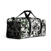 Flecktarn Scandinavian Snow CAMO Duffle Bag
