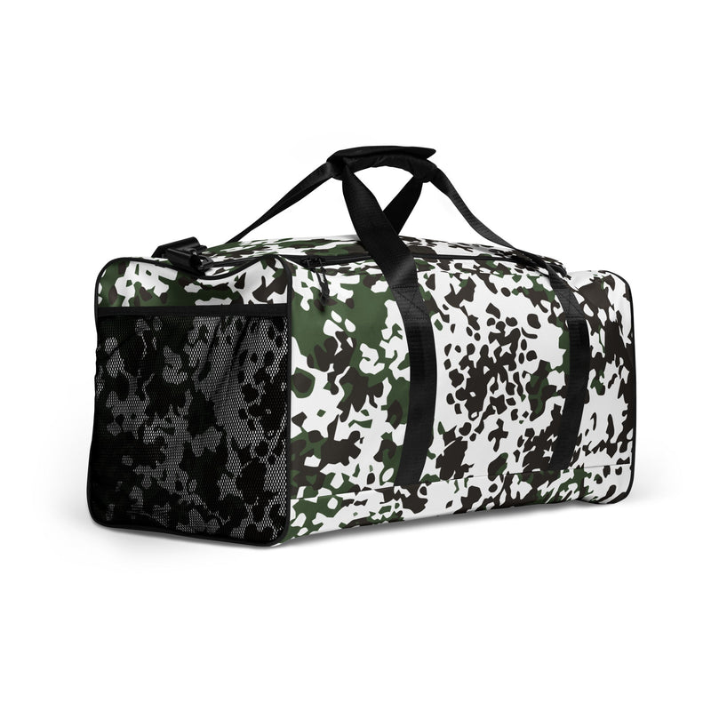 Flecktarn Scandinavian Snow CAMO Duffle Bag