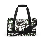 Flecktarn Scandinavian Snow CAMO Gym Bag
