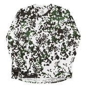 Flecktarn Snow Scandinavian CAMO Unisex Hockey Fan Jersey