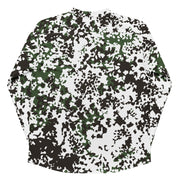 Flecktarn Snow Scandinavian CAMO Unisex Hockey Fan Jersey