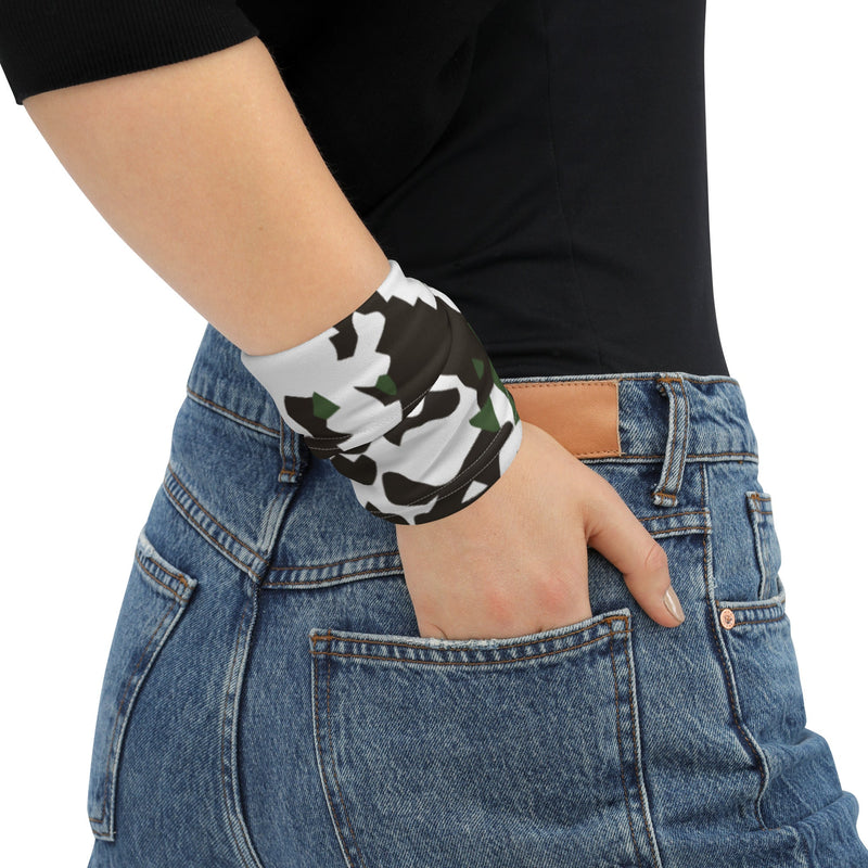 Flecktarn Scandinavian Snow CAMO Neck Gaiter - Head