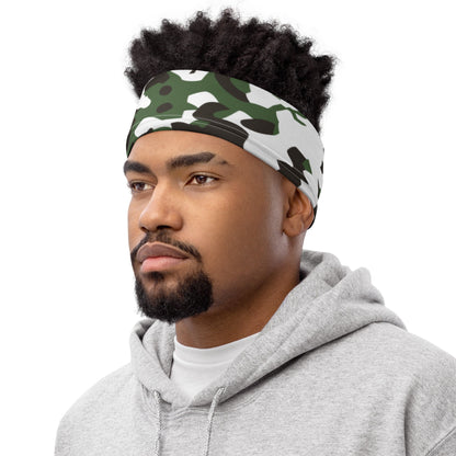 Danish Flecktarn Snow CAMO Neck Gaiter Gaiters