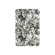 Flecktarn Snow Scandinavian CAMO Sherpa Blanket