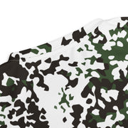 Flecktarn Scandinavian Snow CAMO Unisex Sports Jersey