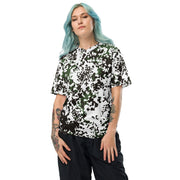 Flecktarn Scandinavian Snow CAMO Unisex Sports Jersey