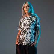 Flecktarn Scandinavian Snow CAMO Unisex Sports Jersey