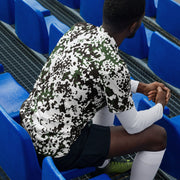 Flecktarn Scandinavian Snow CAMO Unisex Sports Jersey