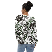 Flecktarn Scandinavian Snow CAMO Unisex Sweatshirt