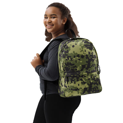 Danish Flecktarn Woodland CAMO Backpack