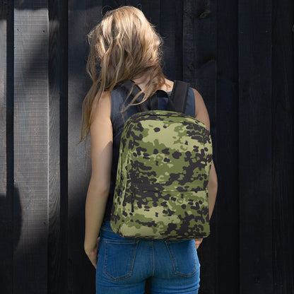 Danish Flecktarn Woodland CAMO Backpack