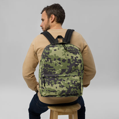 Danish Flecktarn Woodland CAMO Backpack