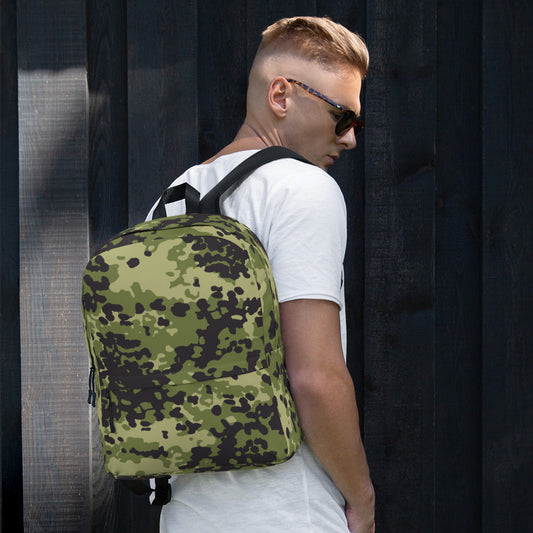 Danish Flecktarn Woodland CAMO Backpack