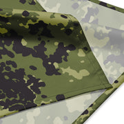 Flecktarn Scandinavian Woodland CAMO Bandana - Head