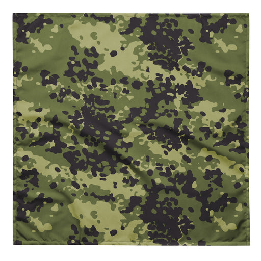 Flecktarn Scandinavian Woodland CAMO Bandana - L - Head