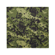 Flecktarn Scandinavian Woodland CAMO Bandana - M - Head