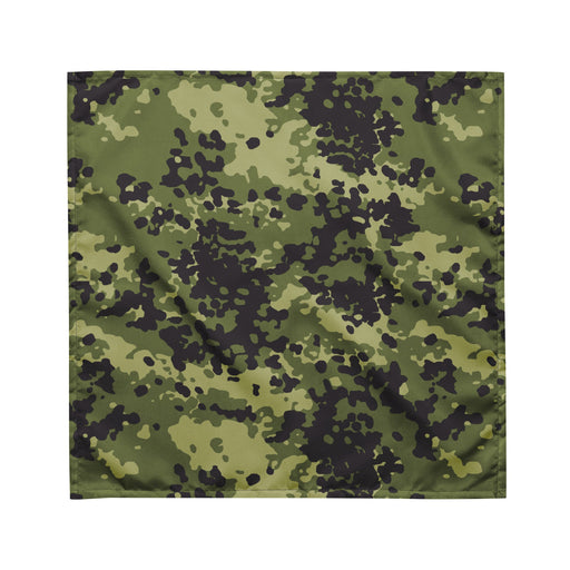 Flecktarn Scandinavian Woodland CAMO Bandana - M - Head