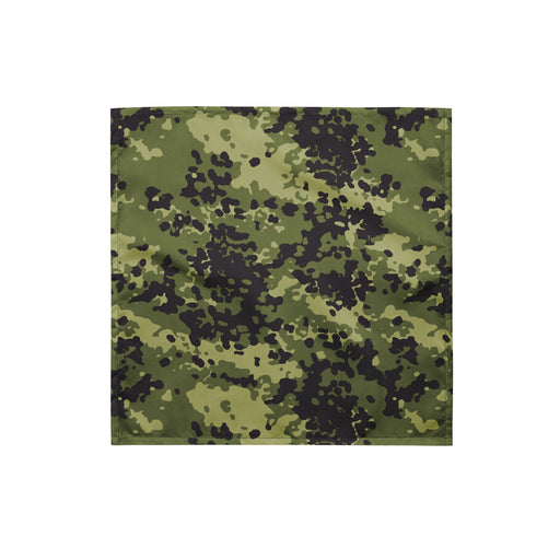 Flecktarn Scandinavian Woodland CAMO Bandana - S - Head