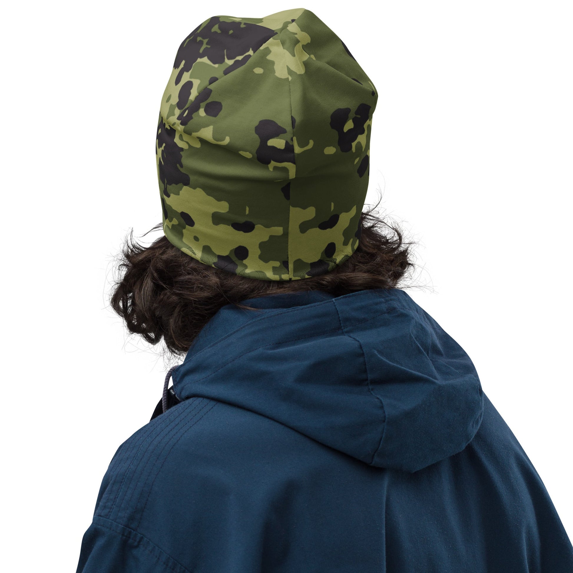 Danish Flecktarn Woodland CAMO Beanie - Beanies