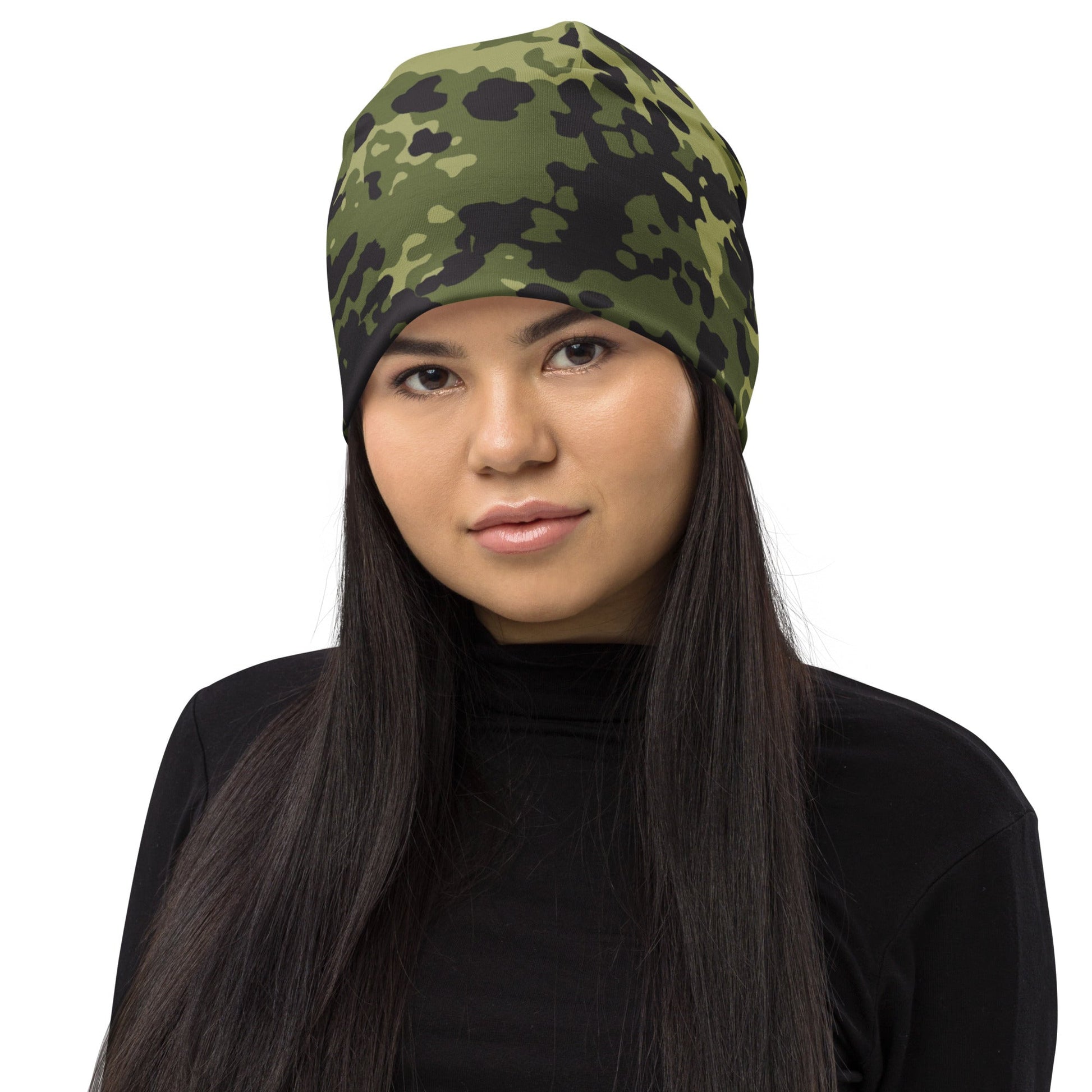 Danish Flecktarn Woodland CAMO Beanie - Beanies