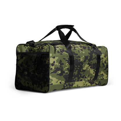 Danish Flecktarn Woodland CAMO Duffle bag - Bags