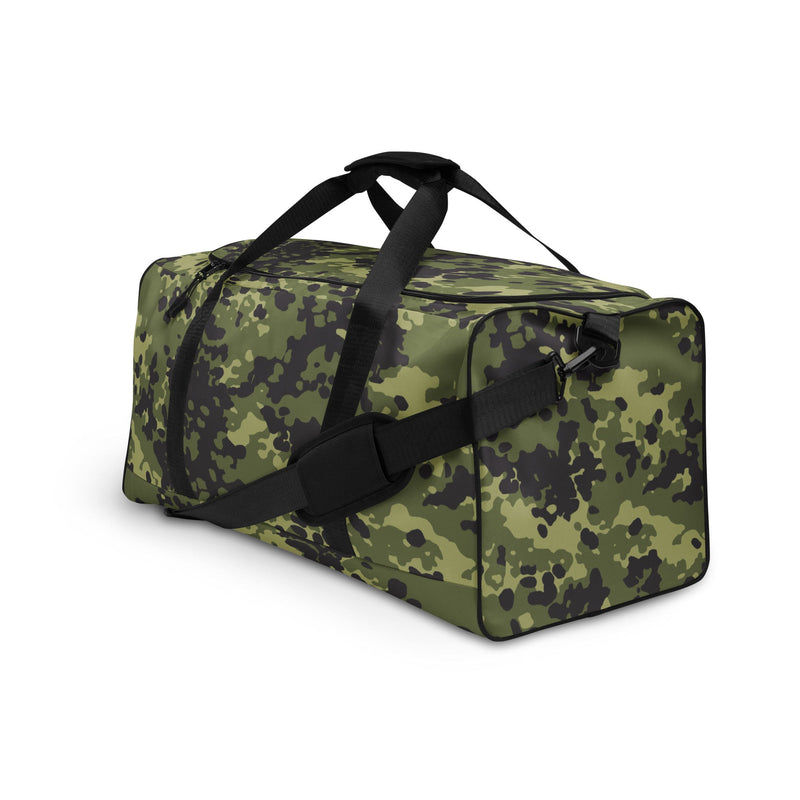 Flecktarn Scandinavian Woodland CAMO Duffle Bag