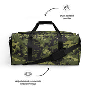 Flecktarn Scandinavian Woodland CAMO Duffle Bag